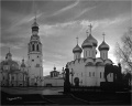 01 Старая Вологда в новом обличии Кремлевской площади